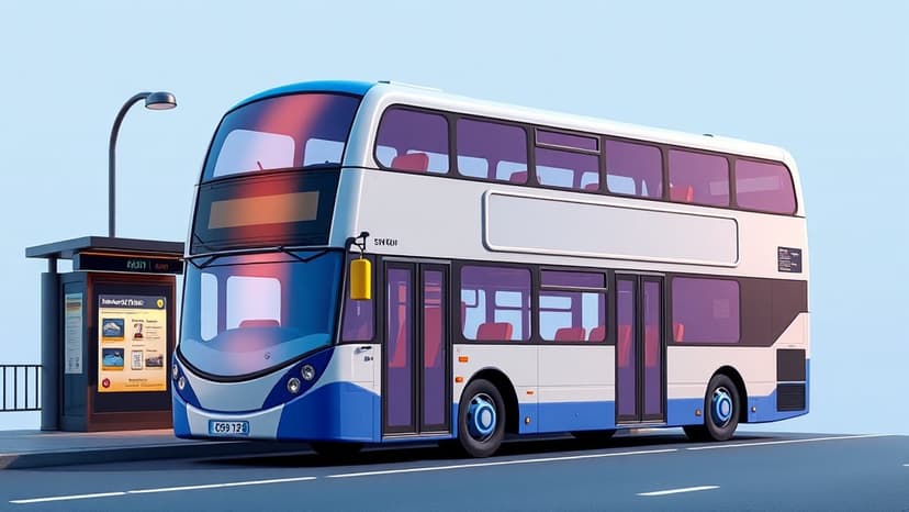Gloucestershire Approves £1.25M for Rapid Bus Network Linking Cheltenham and Gloucester