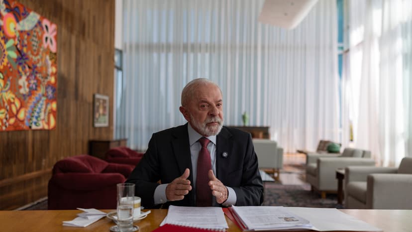 Lula's Climate Conundrum: Amazon Oil Drilling Clouds Brazil's Green Agenda