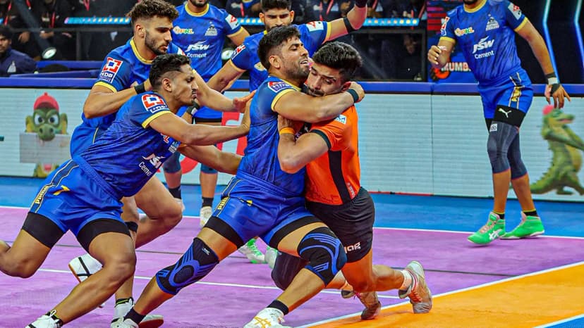 Playoff Pandemonium: Pro Kabaddi League 2025 Heats Up