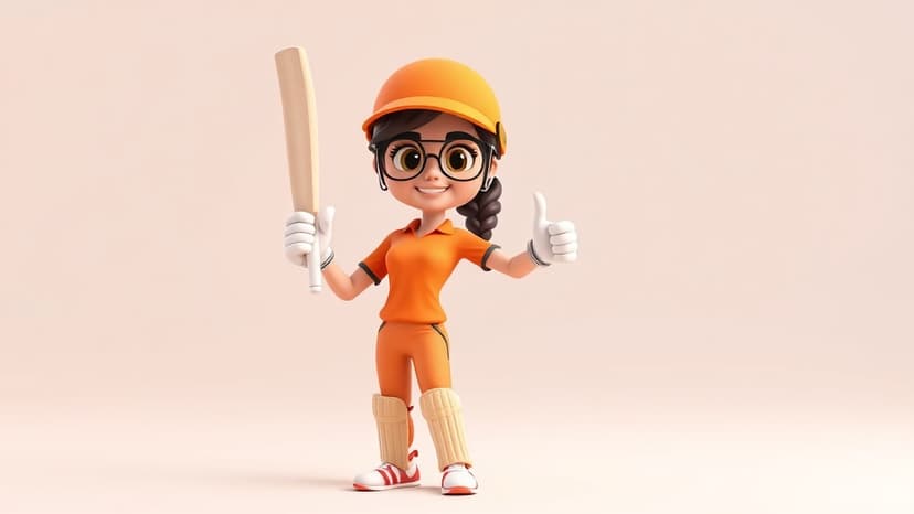 India's World Cup Star Jemimah Rodrigues Bravely Opens Up About Anxiety Struggles