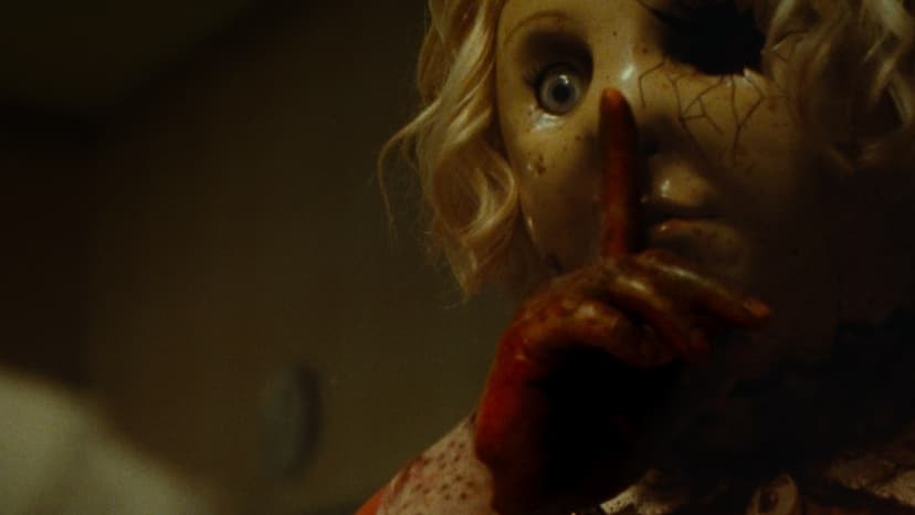 Shudder Acquires Chilling Horror Film "Dolly" for North America and Beyond