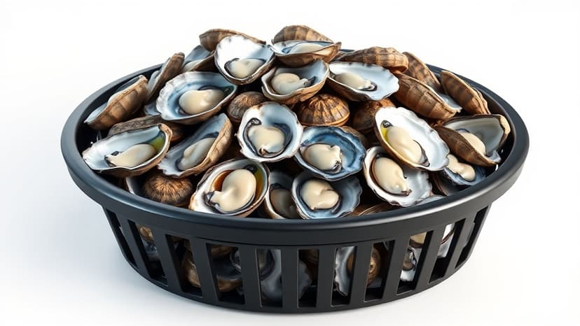 Norfolk Firm Revives Endangered Oyster Reefs, Boosting Marine Biodiversity