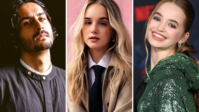 Brits to Watch: Future of Entertainment Revealed