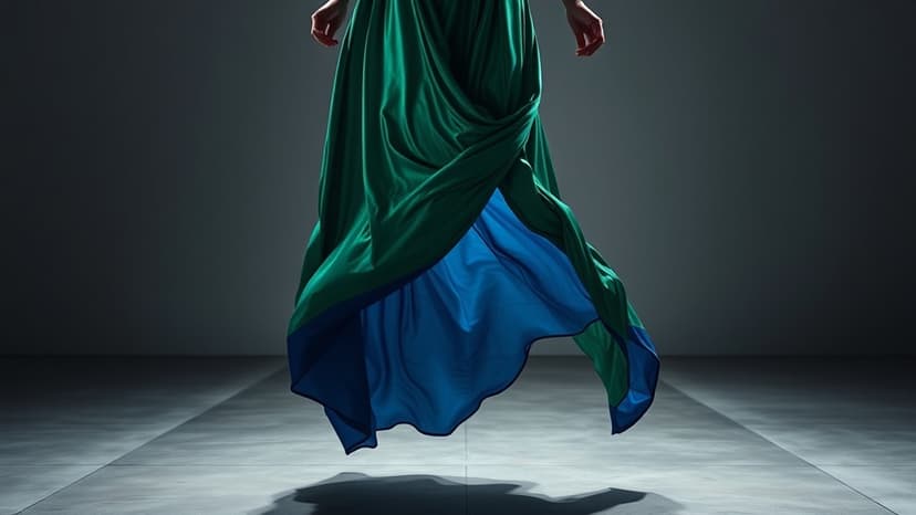 Child Designer Dazzles Paris Couture Week at 10