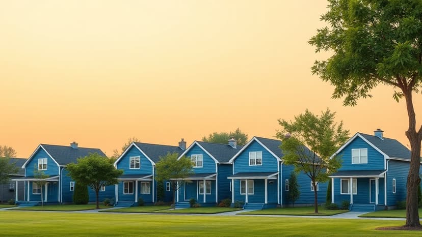 Worcestershire Green Light: 100 Affordable Homes Approved