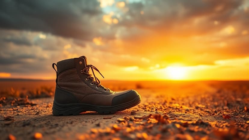 Stranger's 100-Mile Walk Inspires Family of Girl with Rare Skin Condition