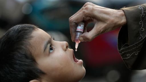 100 Million Child Vaccine Doses Delivered Globally