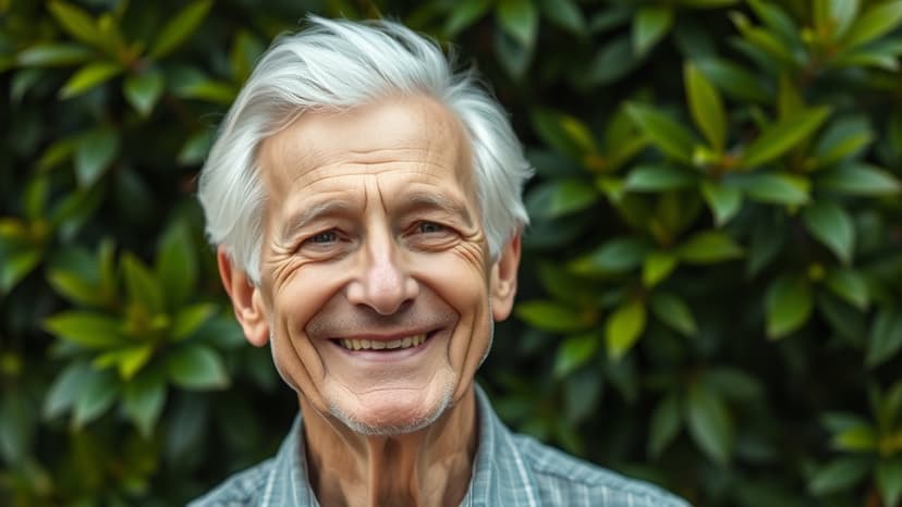 Centenarian's Eyes Open World to Two Others