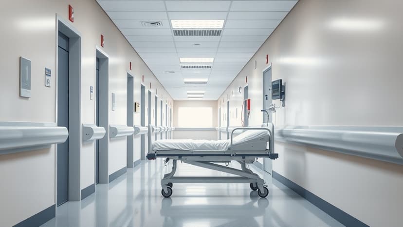 UK Hospitals Strain as 1000+ Patients Delay Discharge