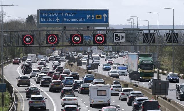 Nearly 1,000 Wrong-Way Drivers Risk Lives on UK Motorways