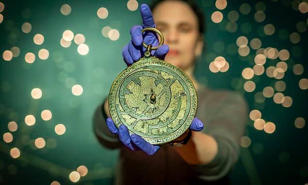 1000-Year-Old Astrolabe Celebrates Milestone