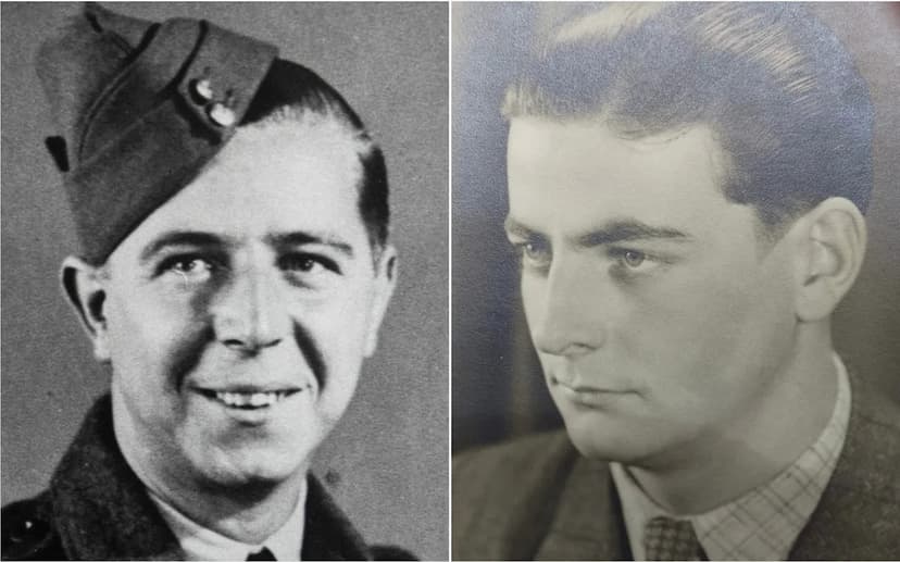 103-Year-Old Veteran Survives War, POW Ordeal