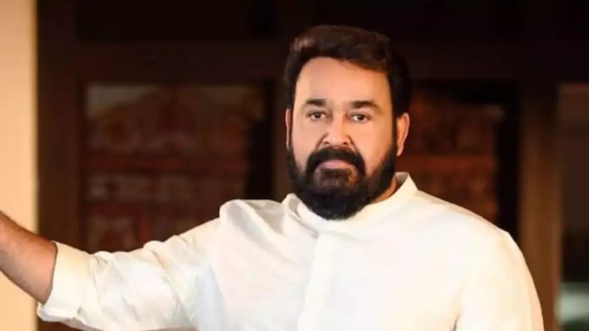 Kerala Celebrates Legendary Actor Mohanlal's Dadasaheb Phalke Award