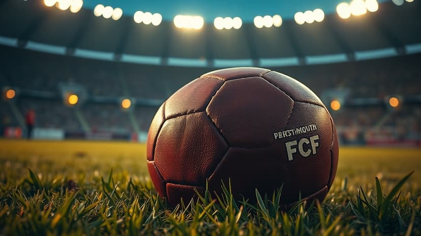 105-Year-Old Fan Sees Pompey Win on Birthday