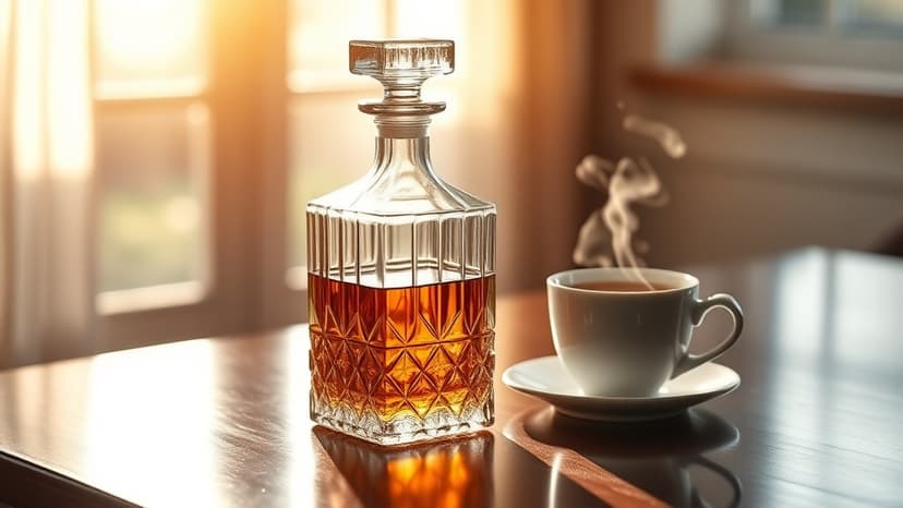 106-Year-Old Survivor Credits Whisky for Longevity