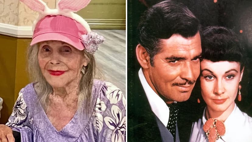 Oz Star Survives Plane Crash, Turns 107