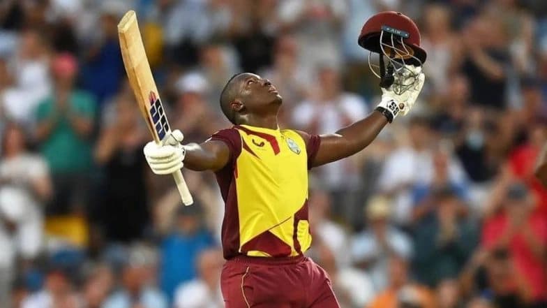 Veteran Batsman Rovman Powell Reaches Landmark 100 T20I Appearances for West Indies