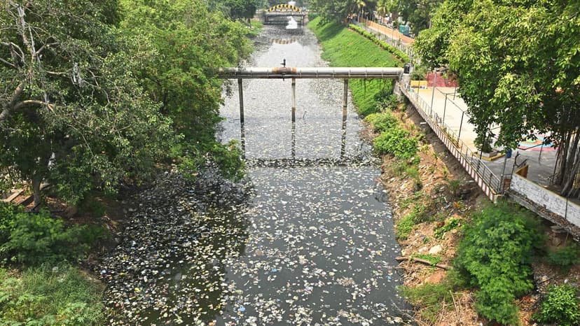India's Vanishing Rivers: Climate Change Threatens Ancient Water Systems