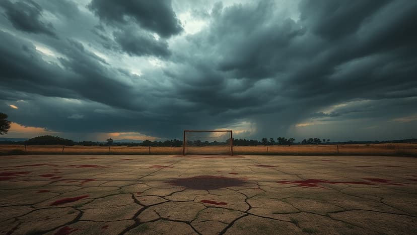 Mexico Football Pitch Massacre: 11 Dead, 12 Hurt