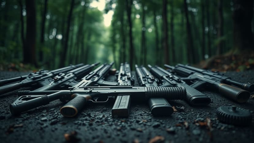 11 Maoists Surrender, Rs 63 Lakh Bounty Lifted