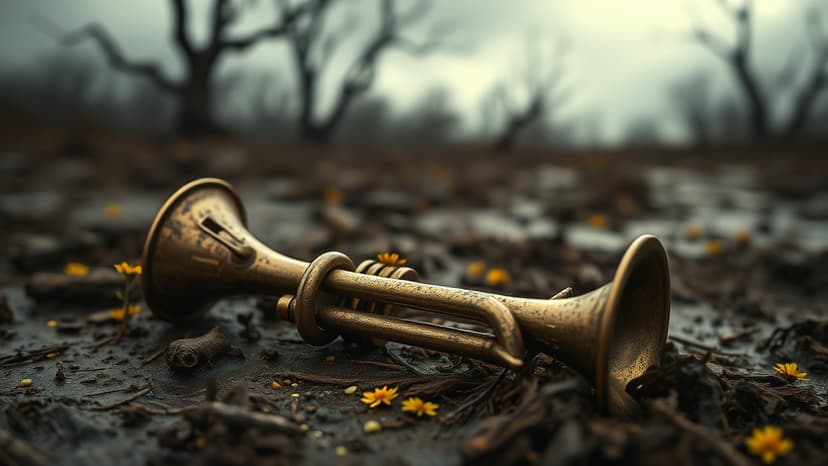 Sussex's Darkest Day: 110 Years Since WWI Tragedy