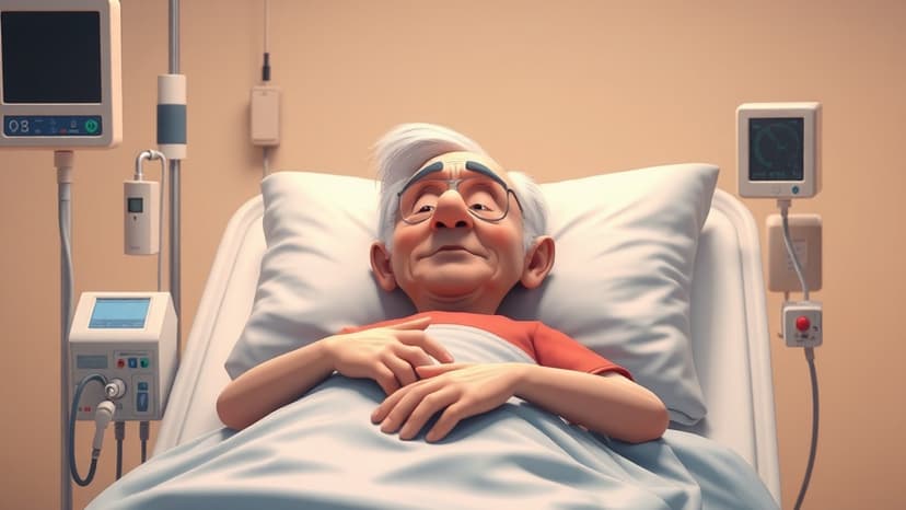 Doctors Charged for Falsely Declaring Man COVID-19 Positive, Causing His Death