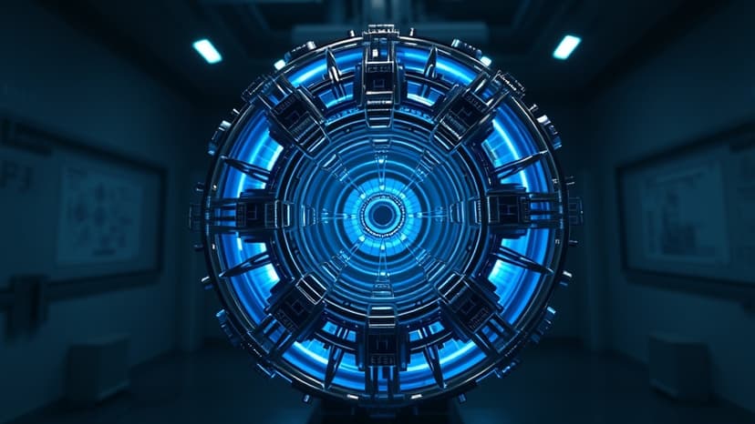 12-Year-Old Texas Boy Achieves Nuclear Fusion at Home