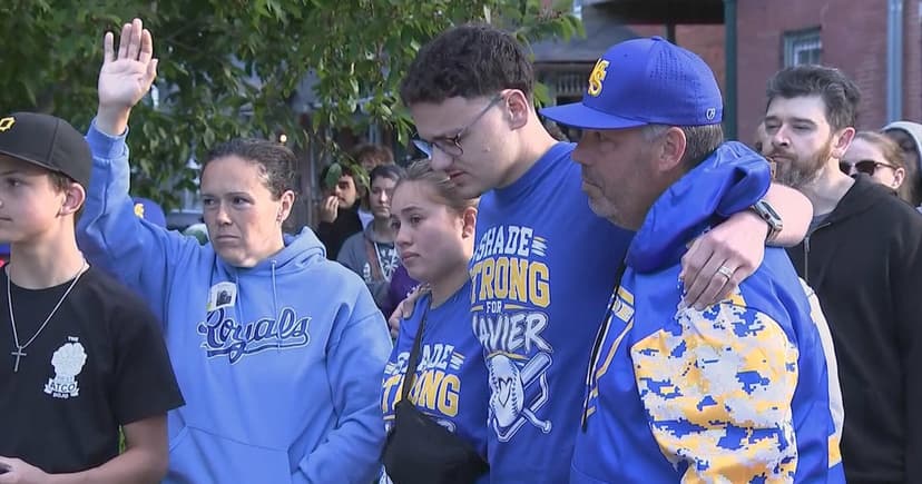 Miracle Hope for Young Baseball Player Critically Injured