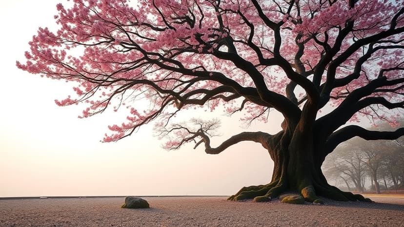 1200 Years of Blooms: Climate Change's Tell-Tale Sign Continues