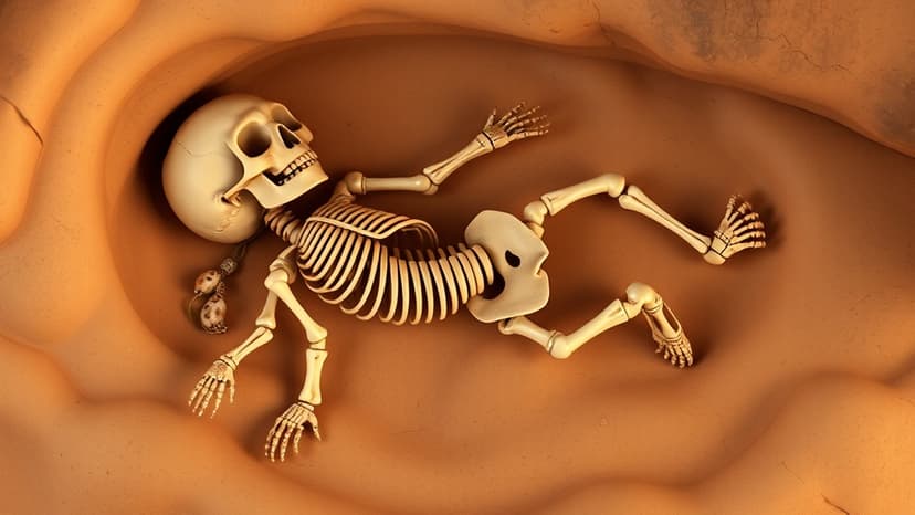 Prehistoric Burial Unearthed in Hainan, Shedding Light on Ancient Cultures