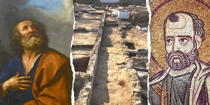 1,300-Year-Old Complex Unearthed in Israel