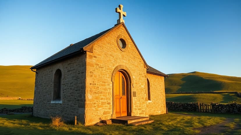 Family Fights to Save 135-Year-Old Chapel