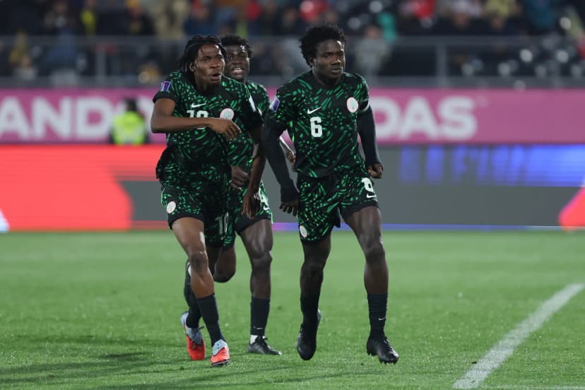 Nigeria and Argentina Clash in Crucial U20 World Cup Showdown