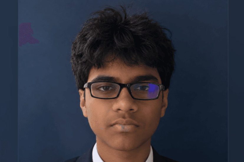 14-Year-Old Georgia Teen Achieves Perfect SAT Score