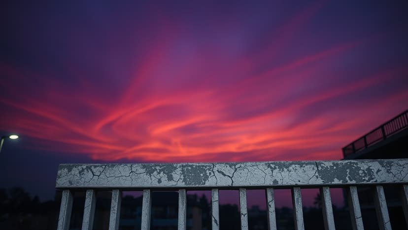 Tragic Fall: Teen Dies After 3-Story Plunge