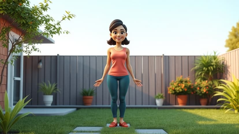 Comedian Finds Happiness in Embracing Her Hometown