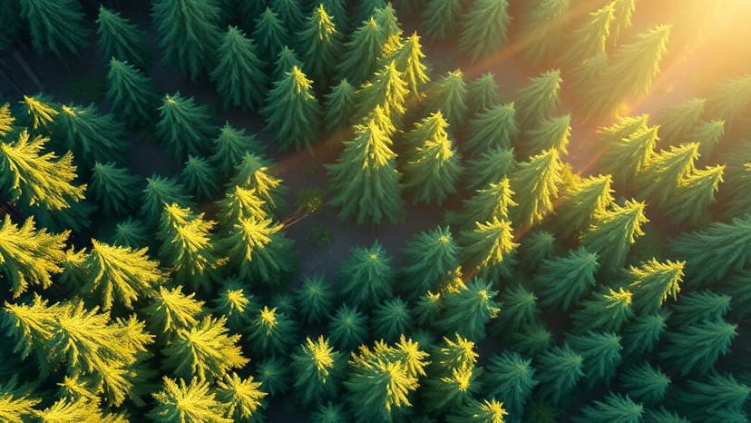 Forestry Commission Aims to Boost Funding Through Forest Development