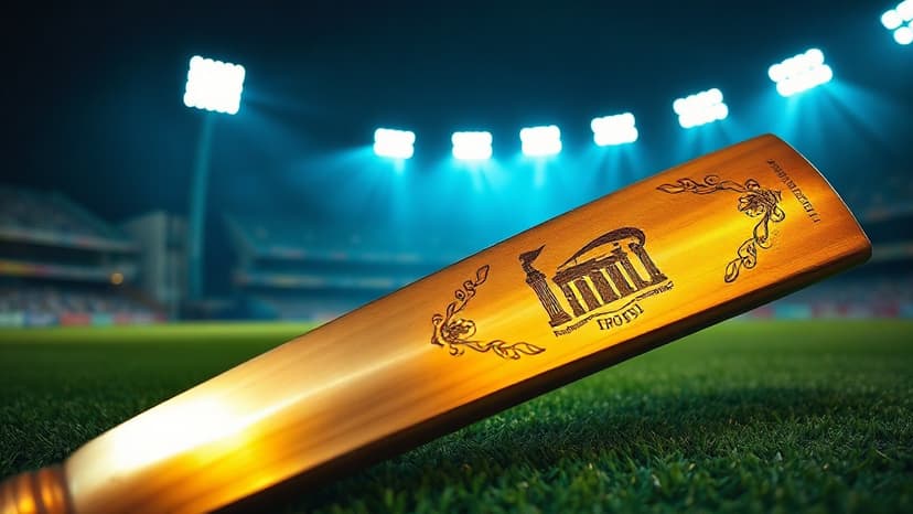 Teen batting sensation stuns cricket world!