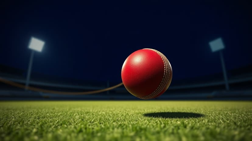 15-Year-Old Cricket Sensation Stuns with Four Sixes