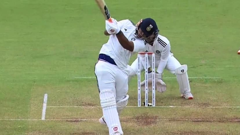 15-Year-Old Shatters Duleep Trophy Record