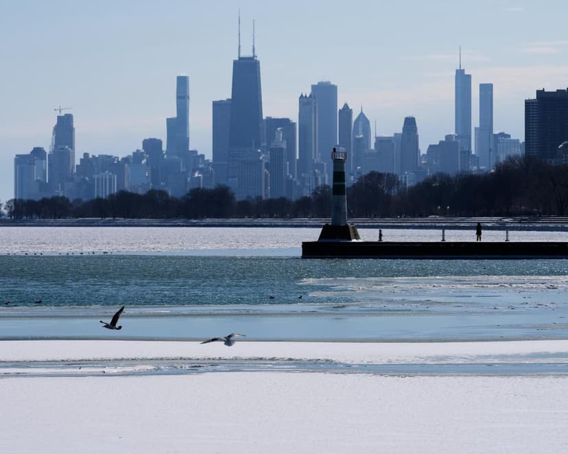 Sunken Ship Found After 150 Years Under Lake Michigan