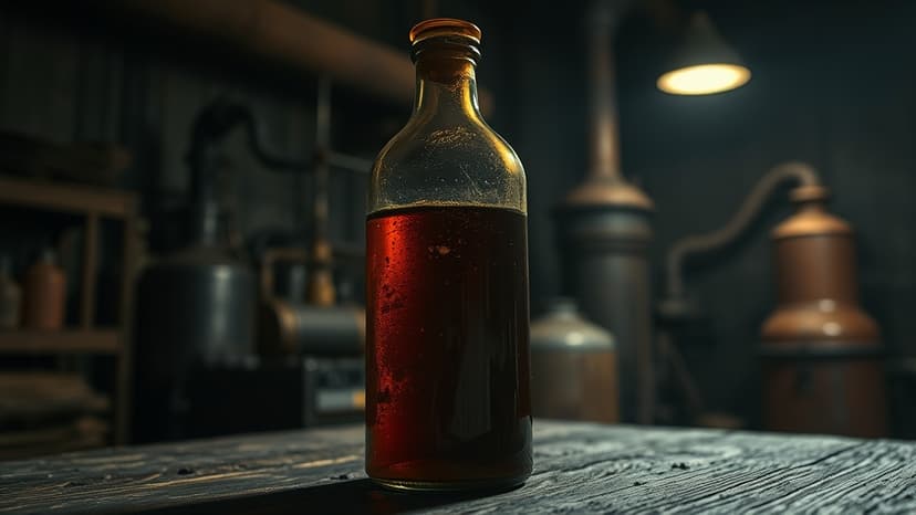 Archaeologists Uncork 150-Year-Old Utah Mystery Brew