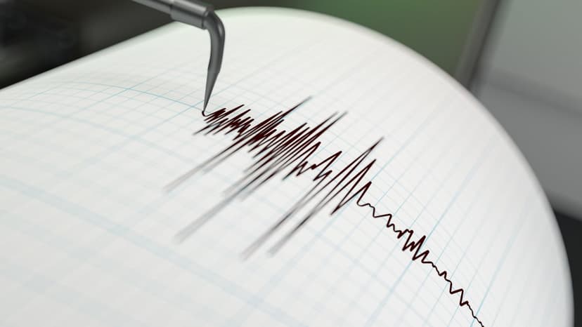 Magnitude 3.1 Quake Hits Near Berkeley, Felt Across East Bay