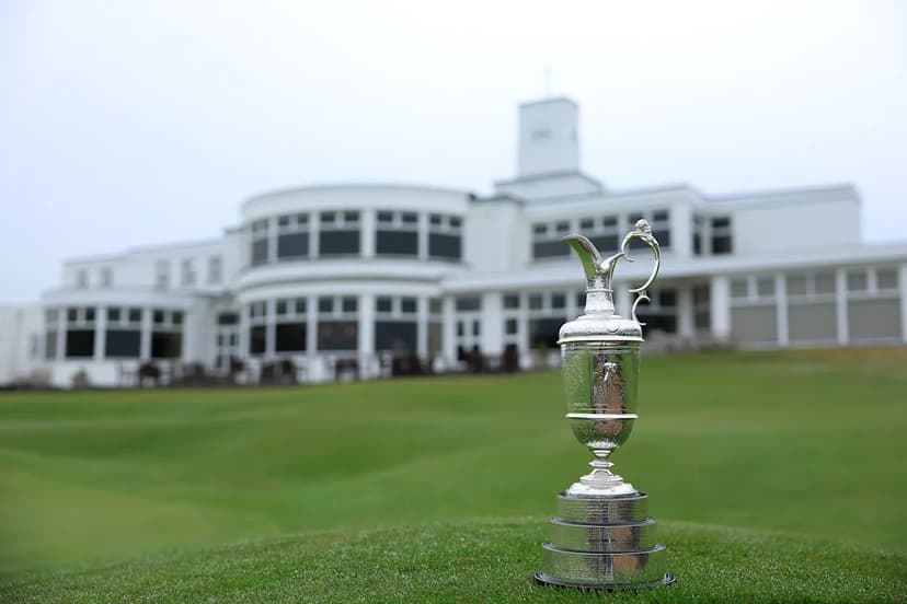 Royal Birkdale Hosts 154th Open Championship