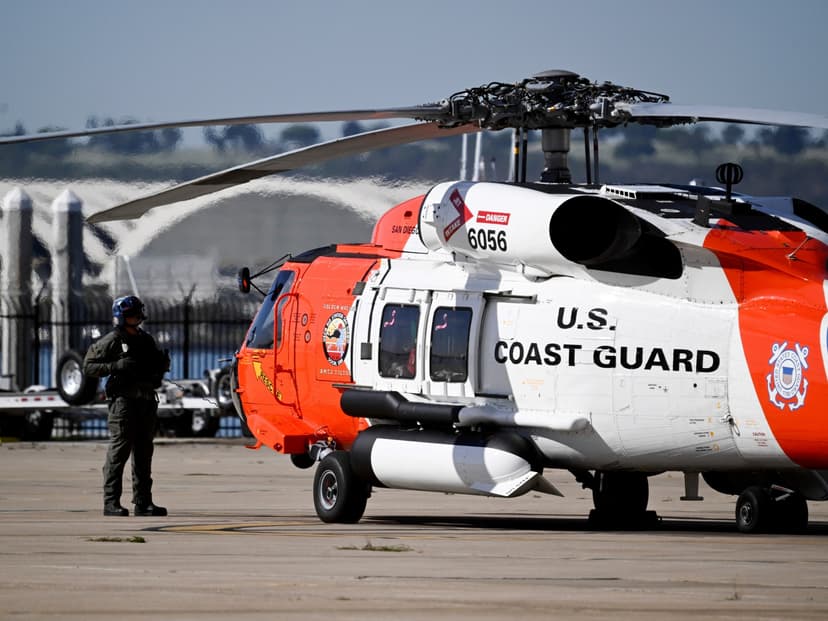 16 Rescued, 11 Missing After Boat Sinks Off Mexico