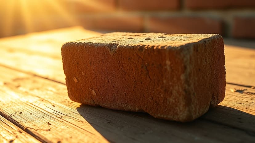 Maturity Isn't Age: Teen Bricklayer's Words Go Viral