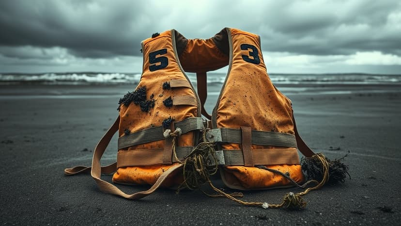 Migrant Tragedy: 17 Bodies Wash Ashore Near Tripoli