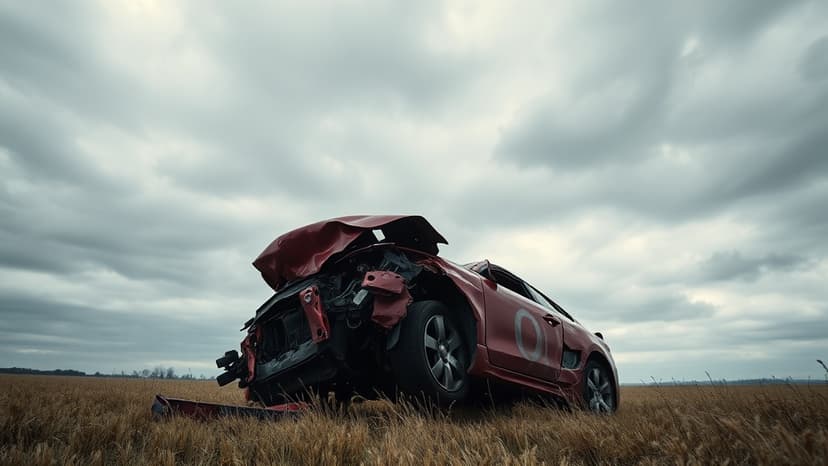 Young Volunteer's Life Cut Short in Tractor Collision