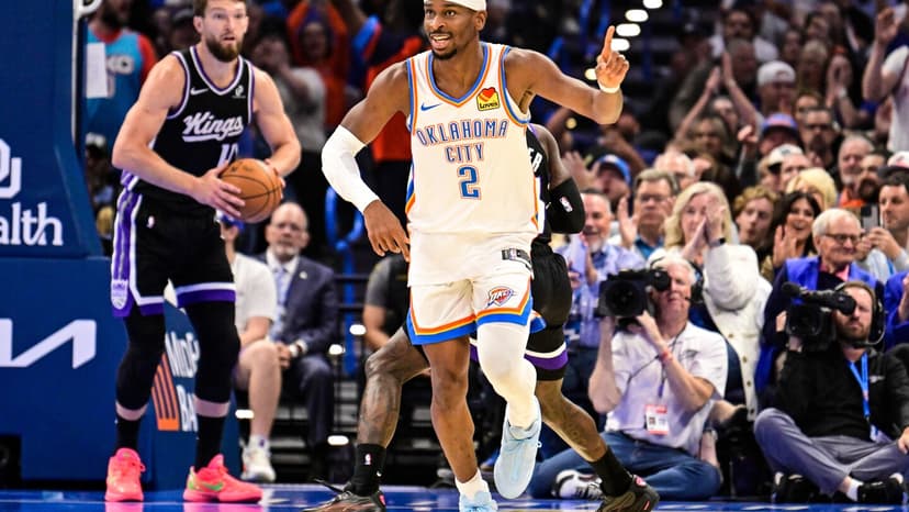 Thunder Overcome Injuries to Stay Undefeated