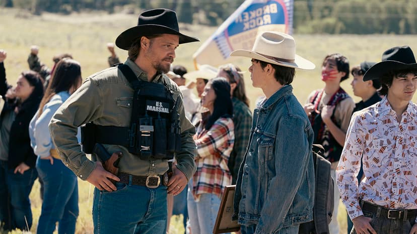 '1883' Premiere Shatters Broadcast Ratings Records